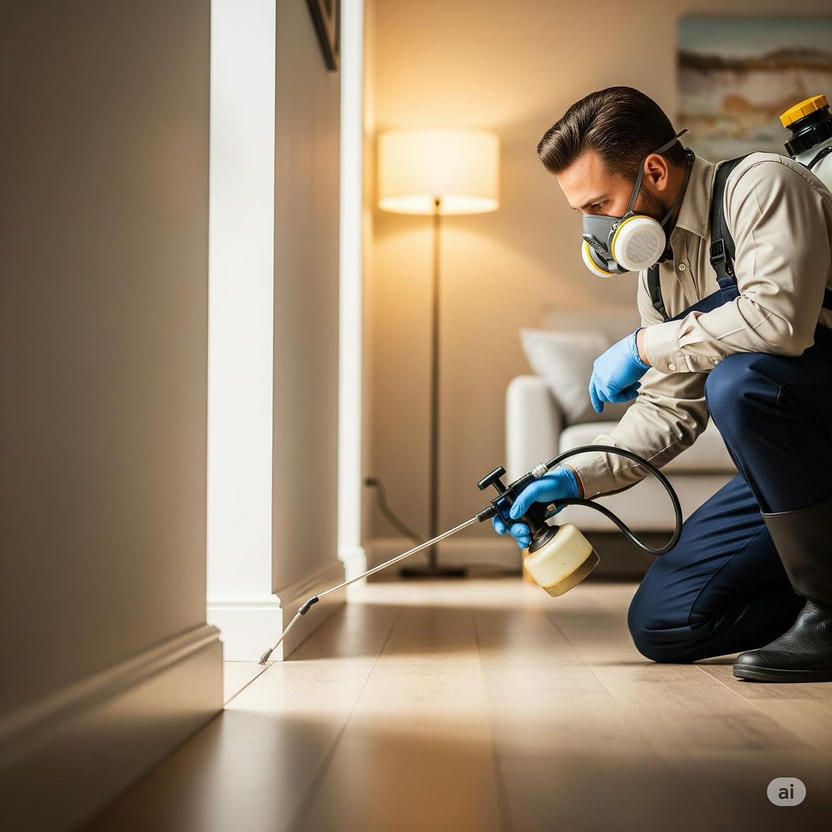 Çanakkale Pire İlaçlama